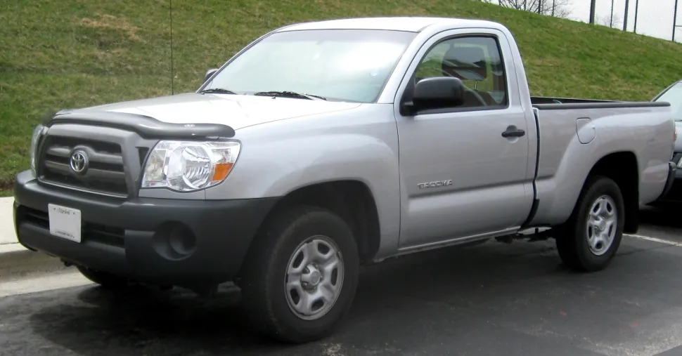 Toyota Tacoma II Single Cab