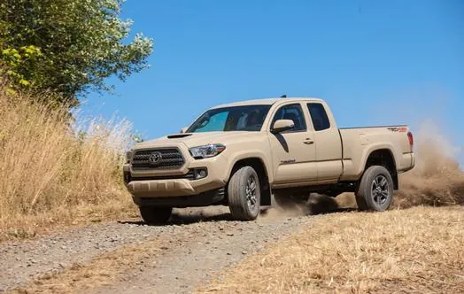 Toyota Tacoma III Access Cab