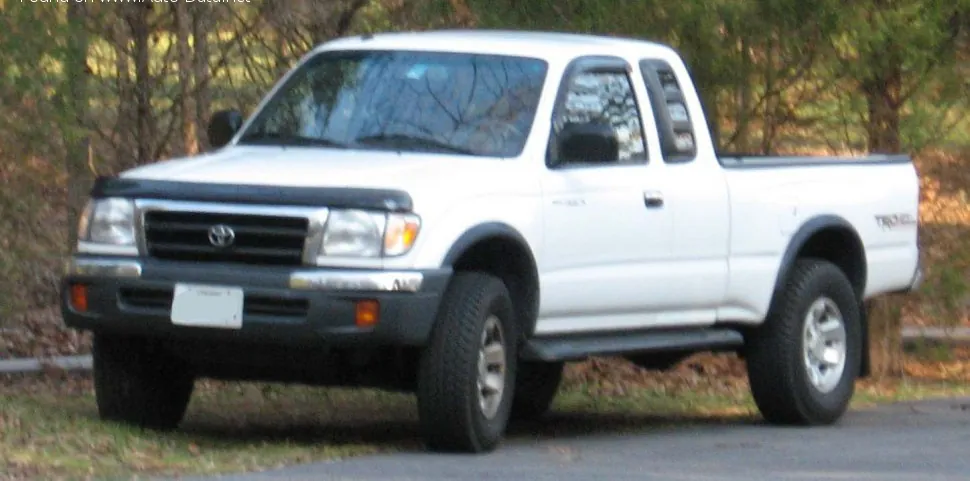 Toyota Tacoma I xTracab