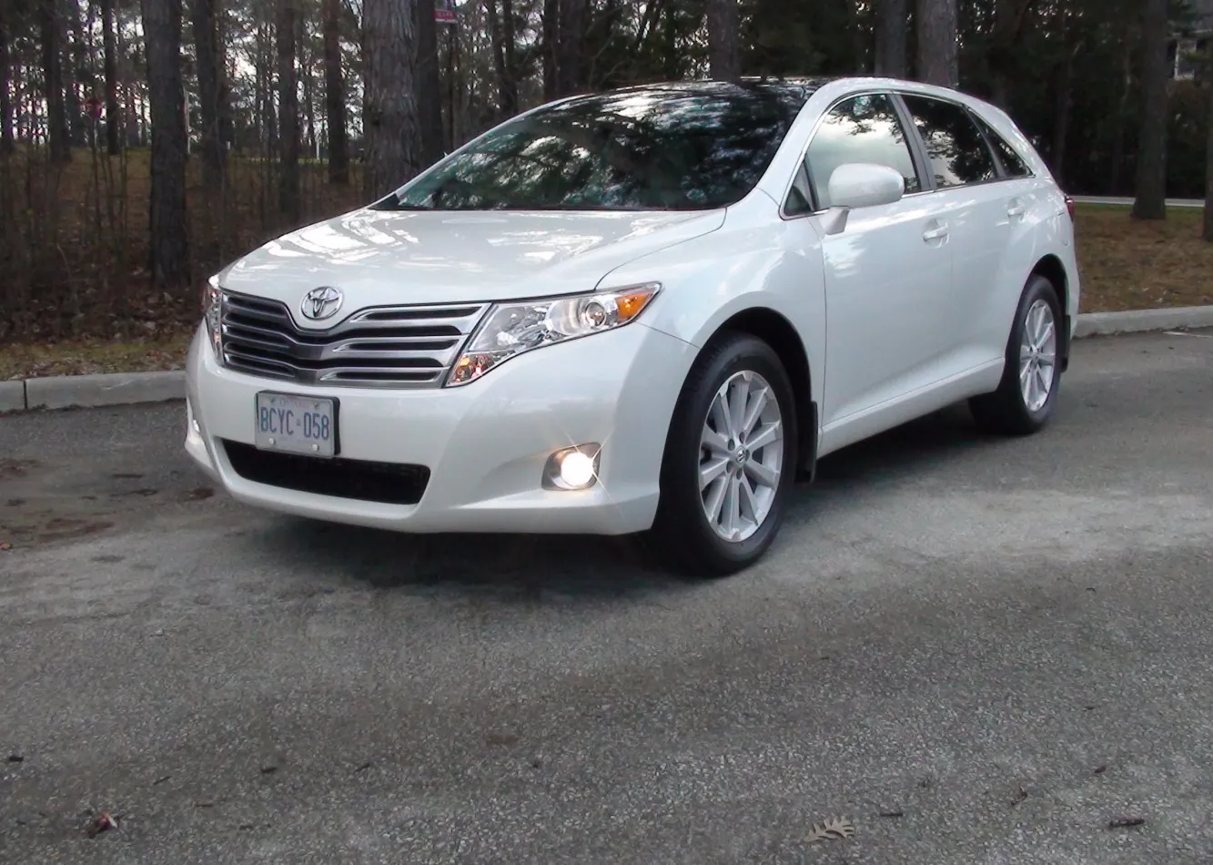 Toyota Venza I (AV10)