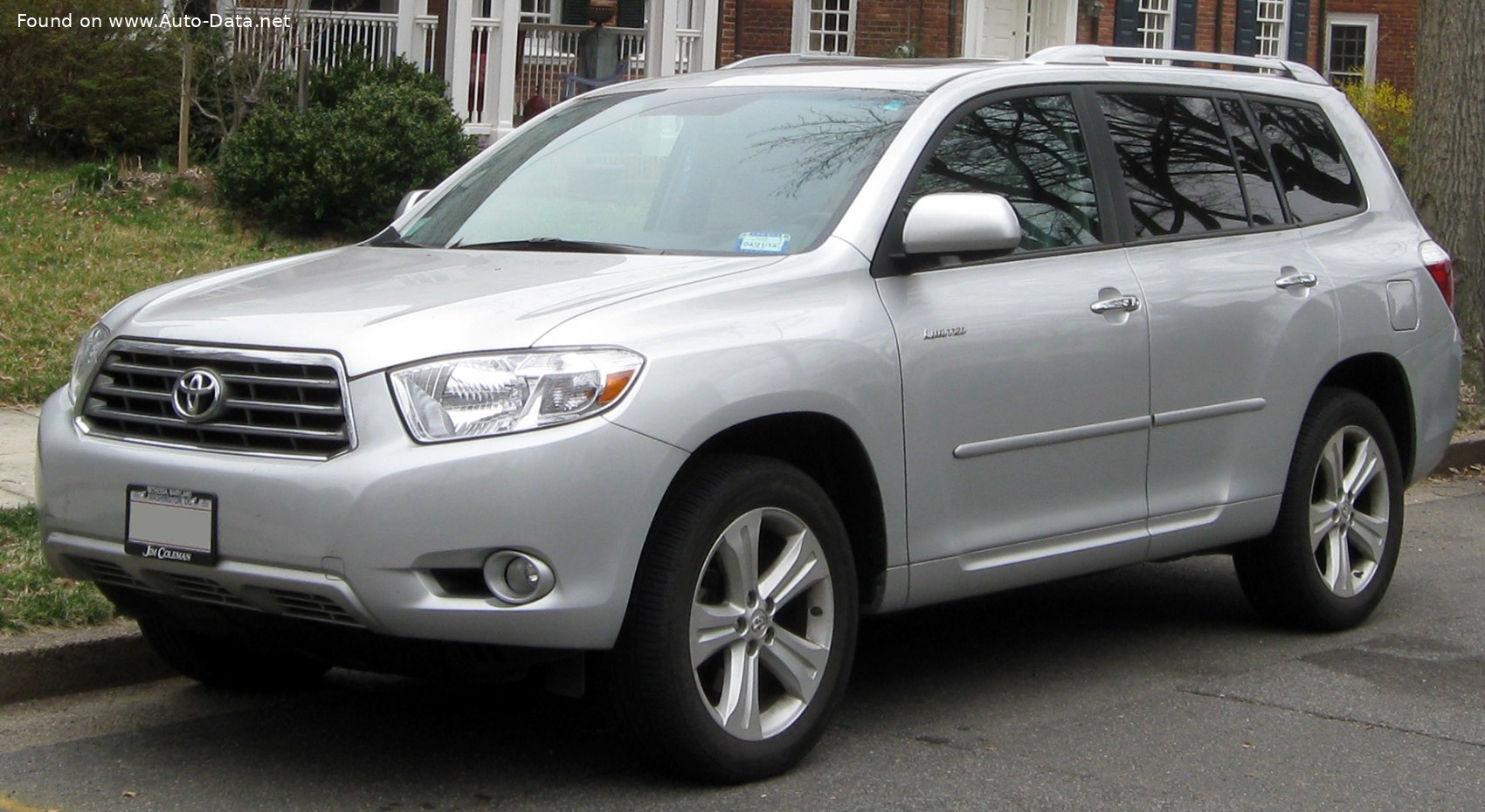 Toyota Highlander II