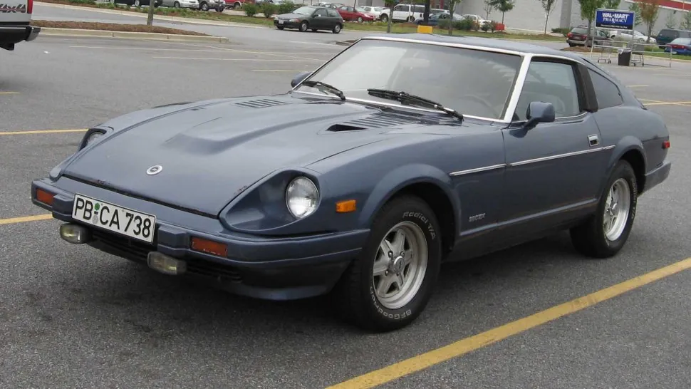 Nissan 280 Zx,zxt (HGS130)