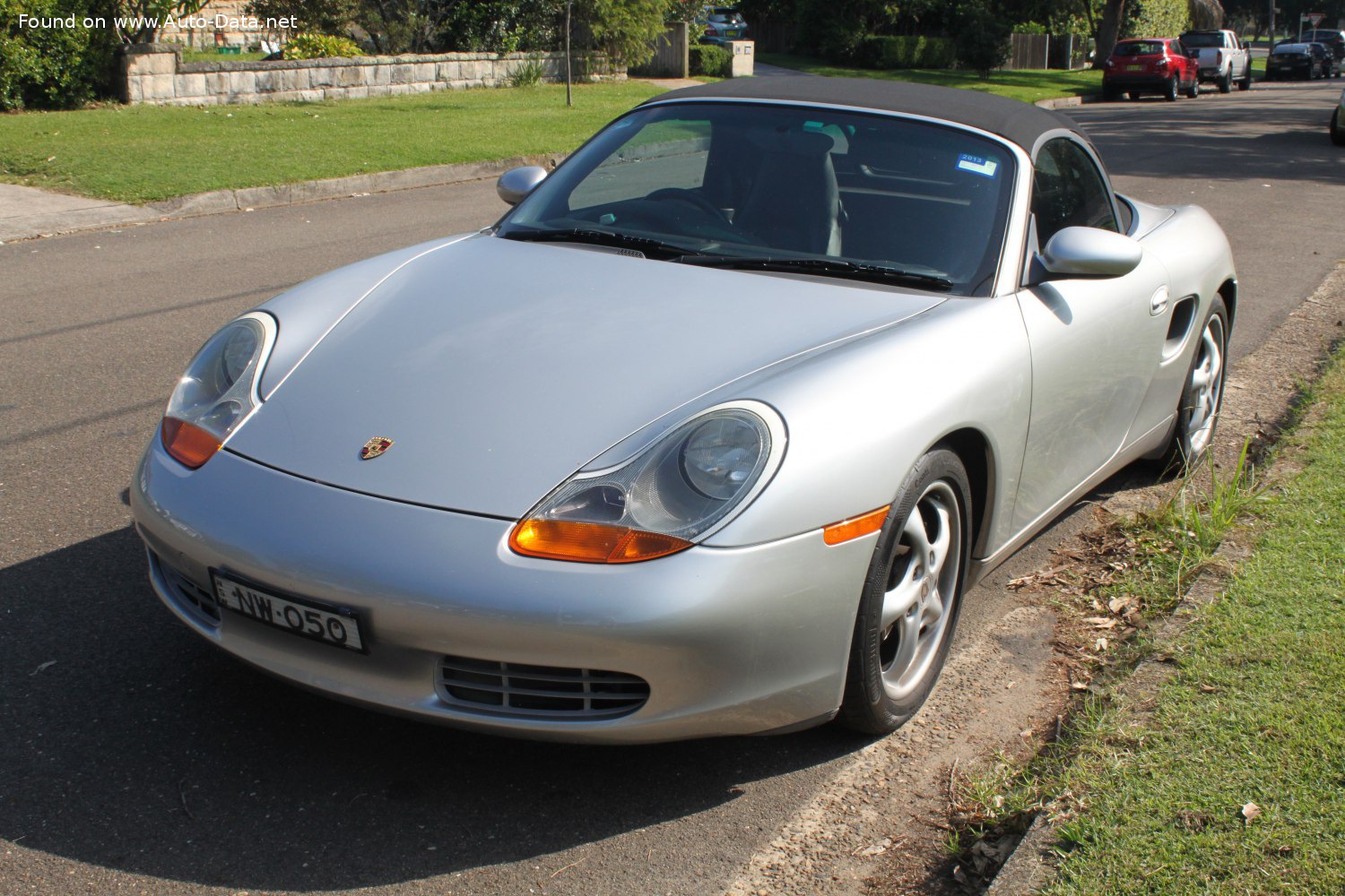 Porsche Boxster (986)