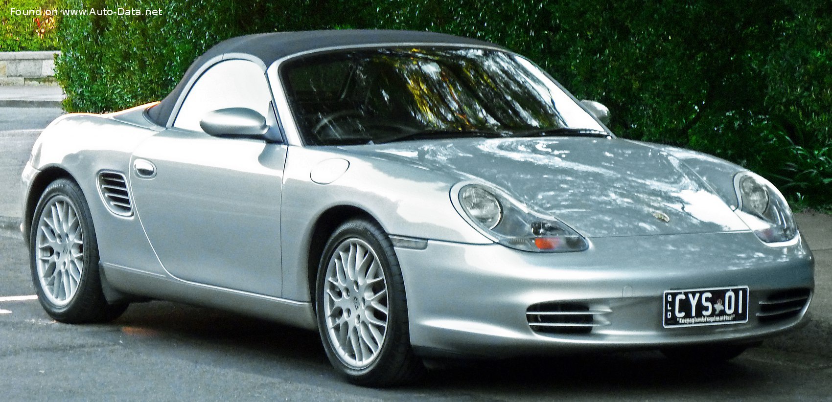 Porsche Boxster (986)