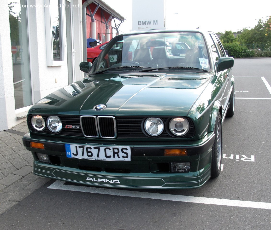 Alpina C2 (E30)