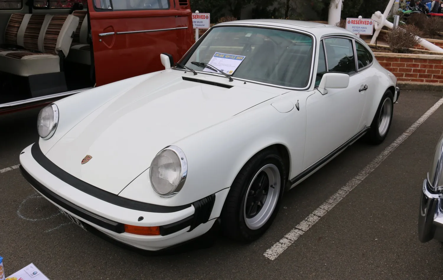 Porsche 911 Coupe (G)