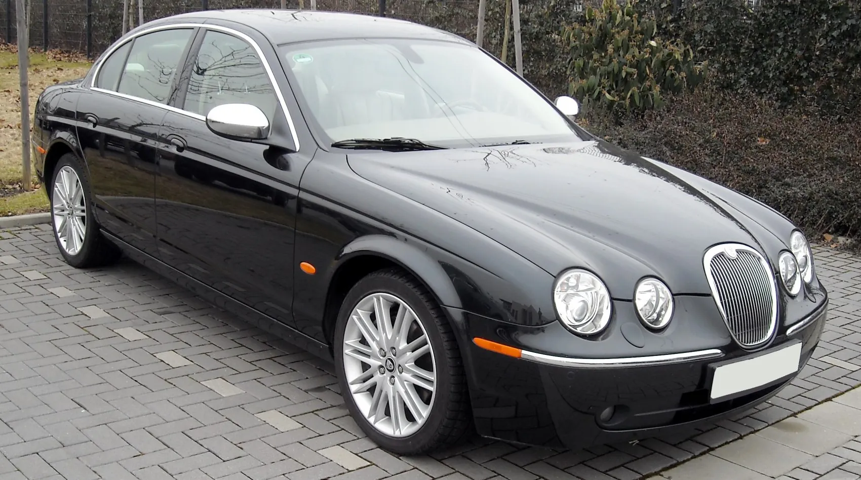 Jaguar S-type (CCX)