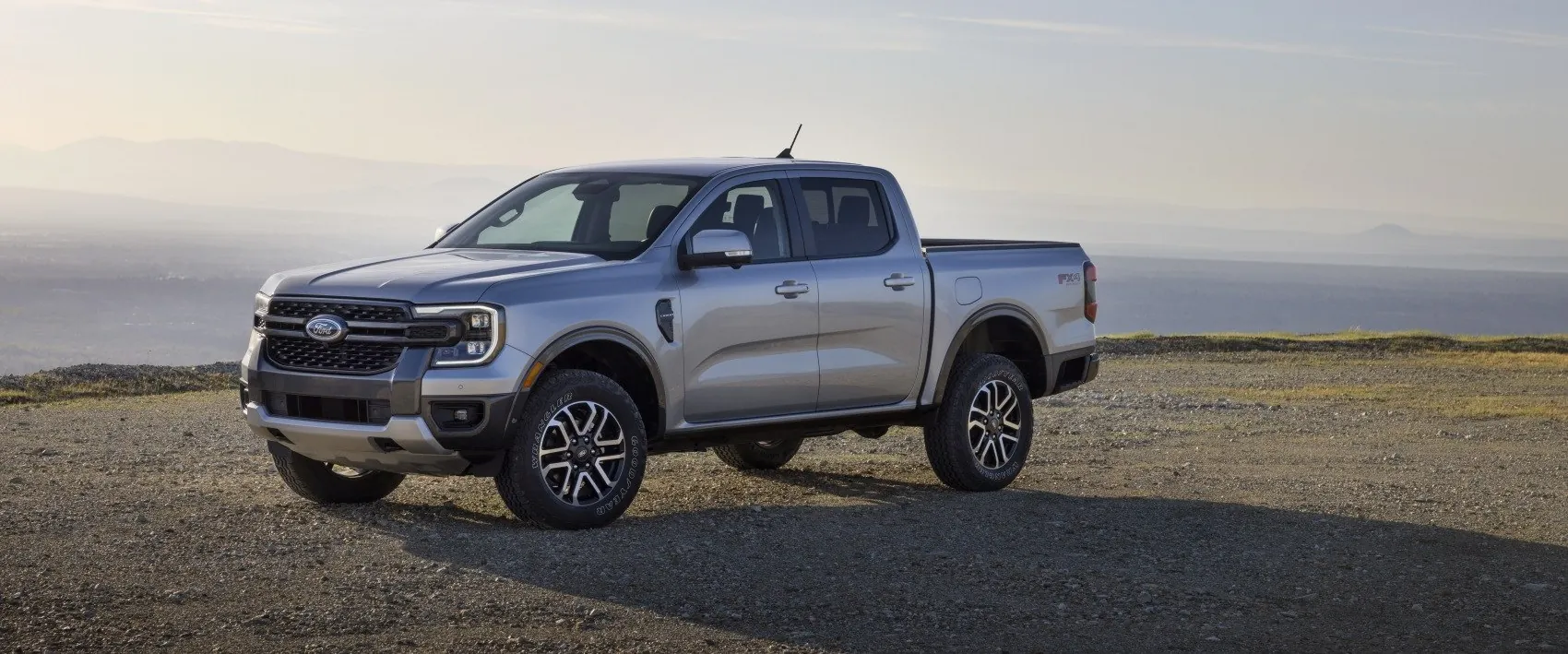Ford Ranger V SuperCrew (Americas)
