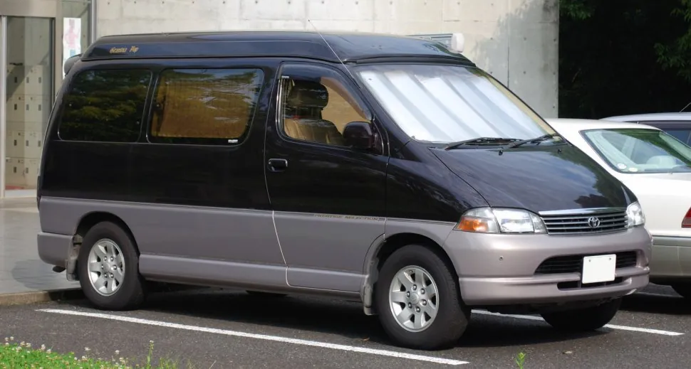 Toyota Granvia