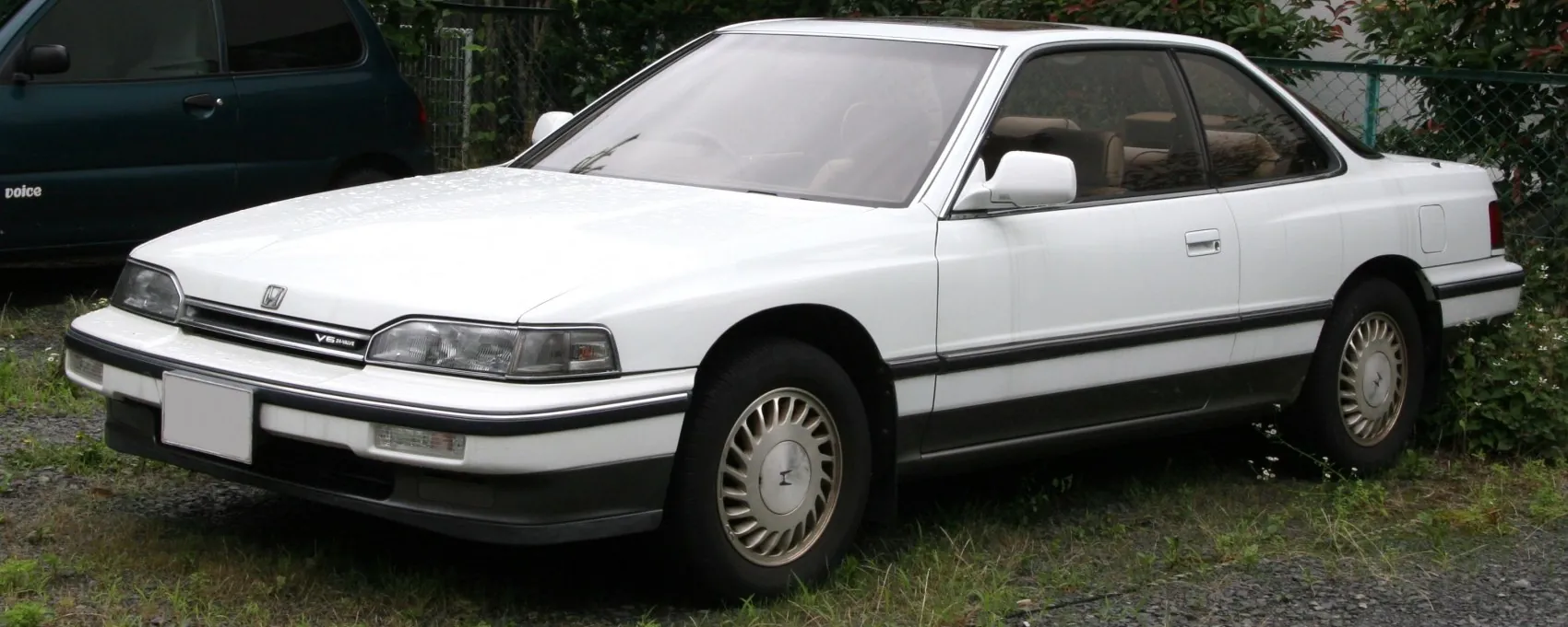 Honda Legend I Coupe (KA3)