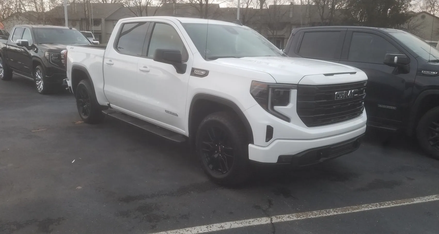 GMC Sierra 1500 V (GMTT1XX, facelift 2022) Double Cab
