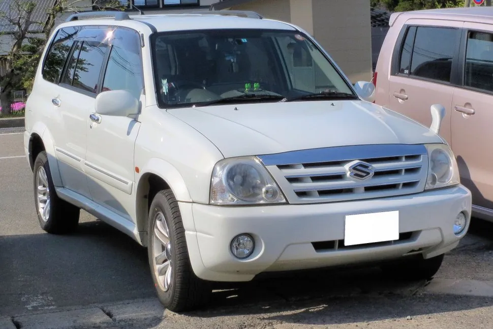 Suzuki Grand Escudo