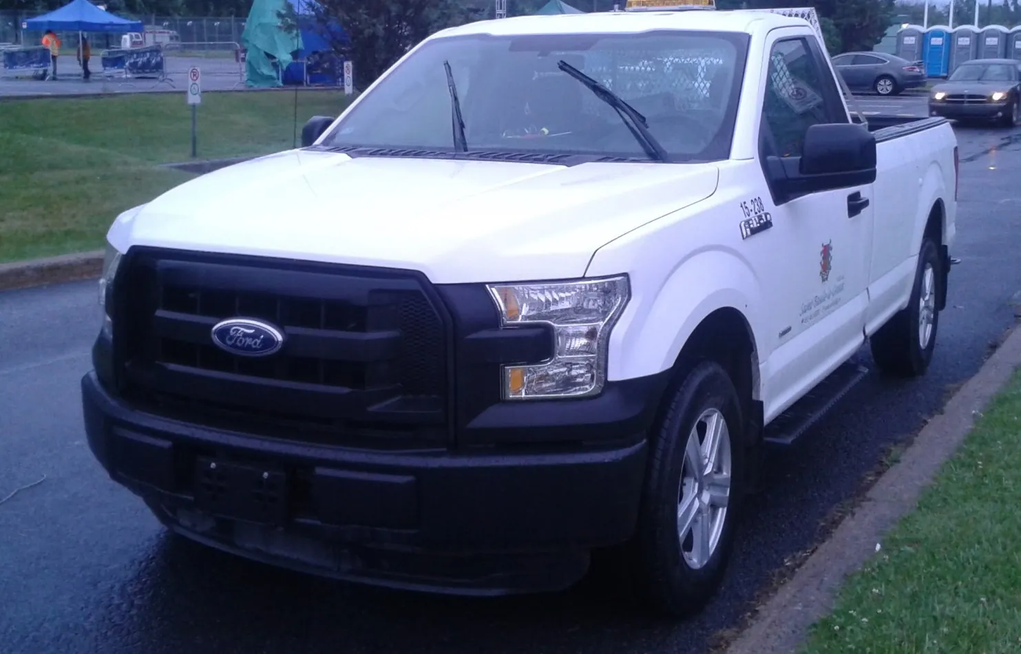 Ford F-Series F-150 XIII Regular Cab