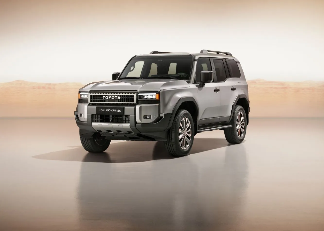 Toyota Land Cruiser (J250)
