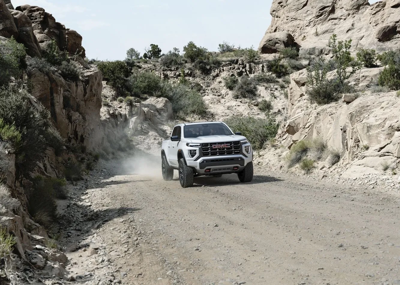 GMC Canyon III Crew Cab