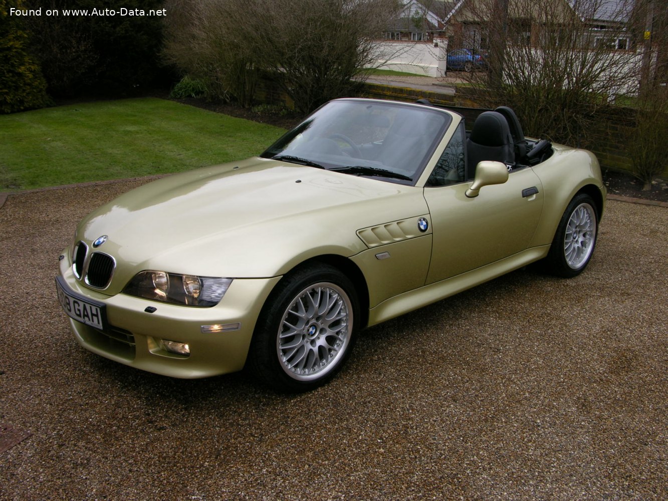 BMW Z3 (E36/7)