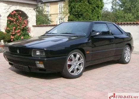 Maserati Ghibli II