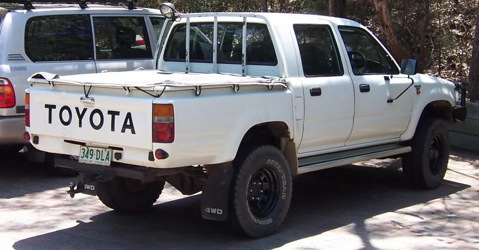 Toyota Hilux Pick Up