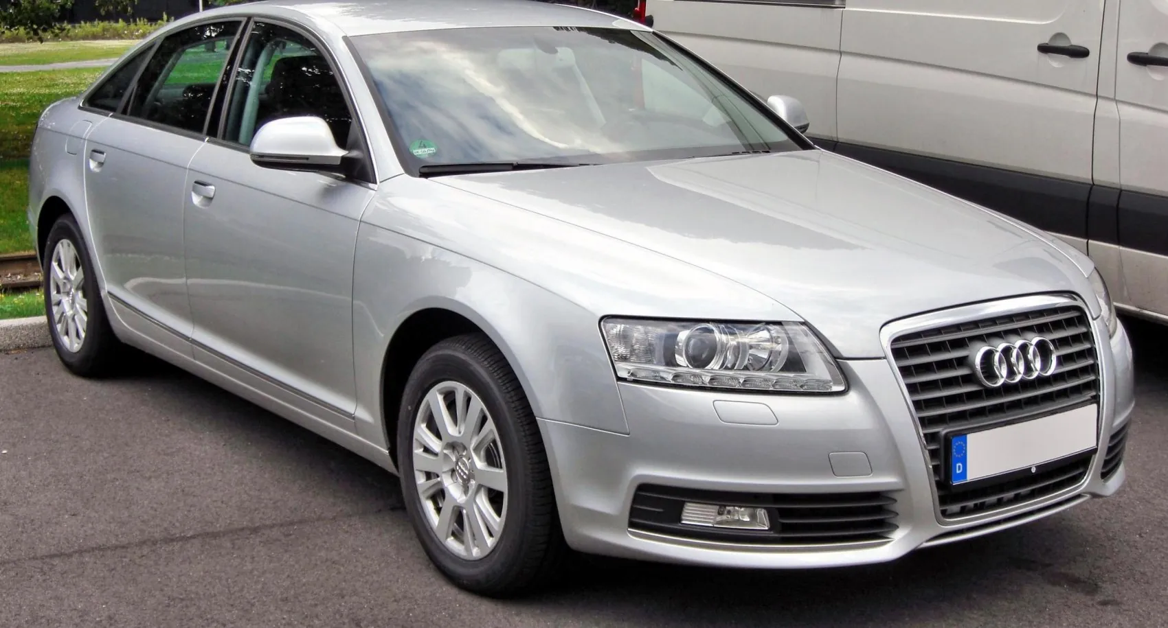 Audi A6 (4F,C6 facelift 2008)