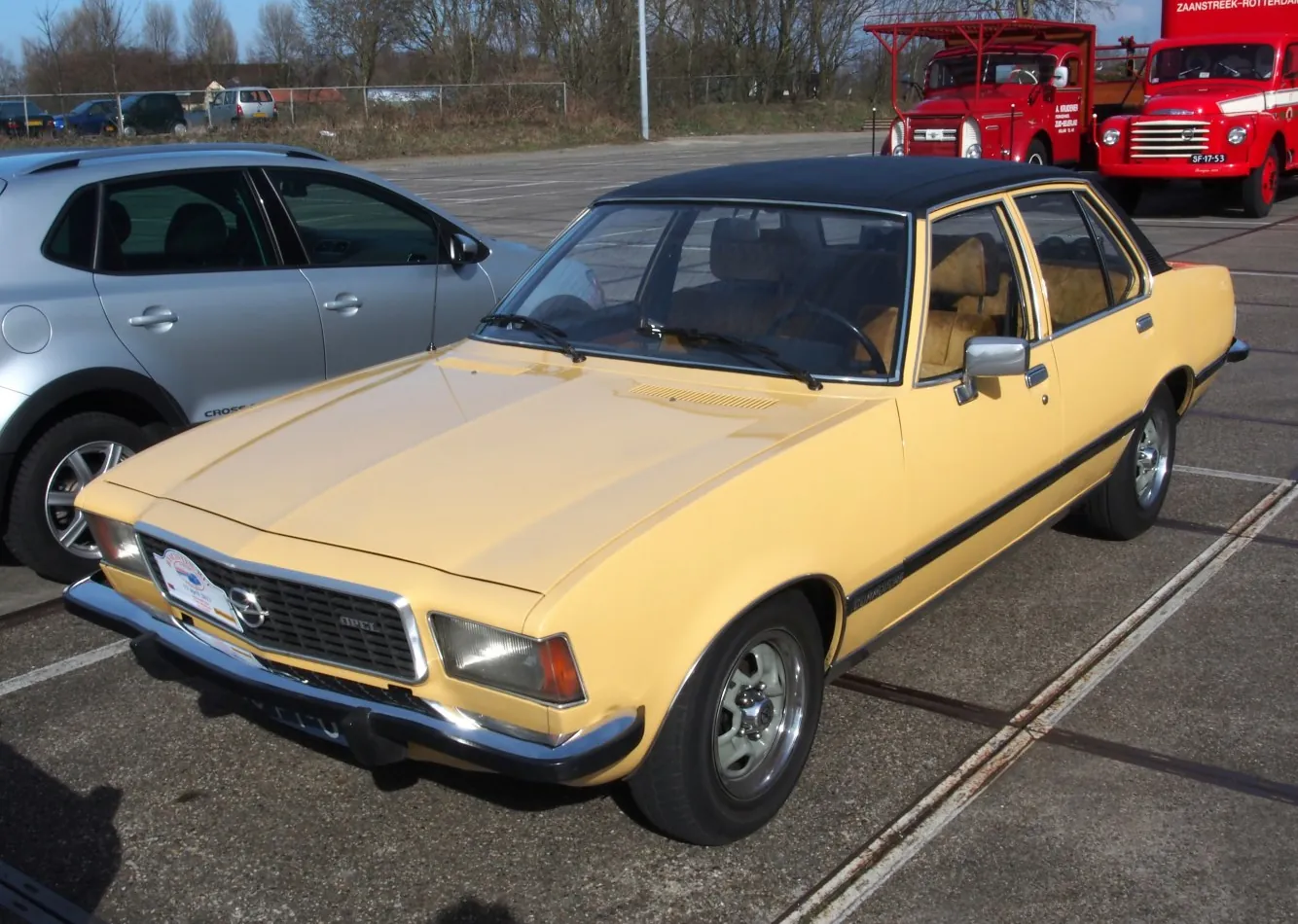 Opel Commodore B