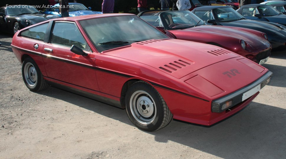 TVR 280 Coupe