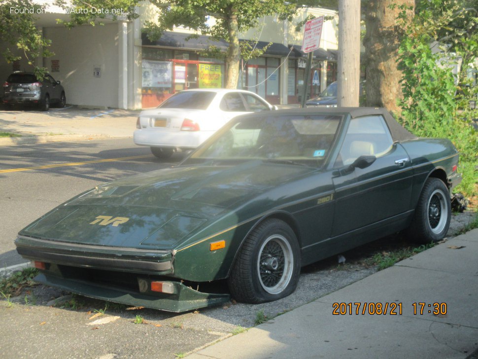 TVR 280 Cabrio