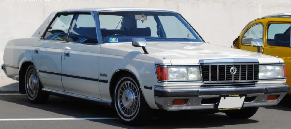 Toyota Crown (S1)