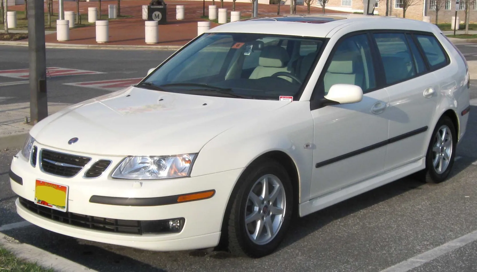 Saab 9-3 Sport Combi II