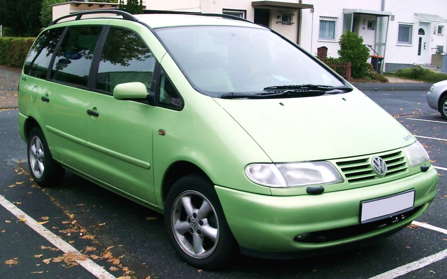 Volkswagen Sharan I