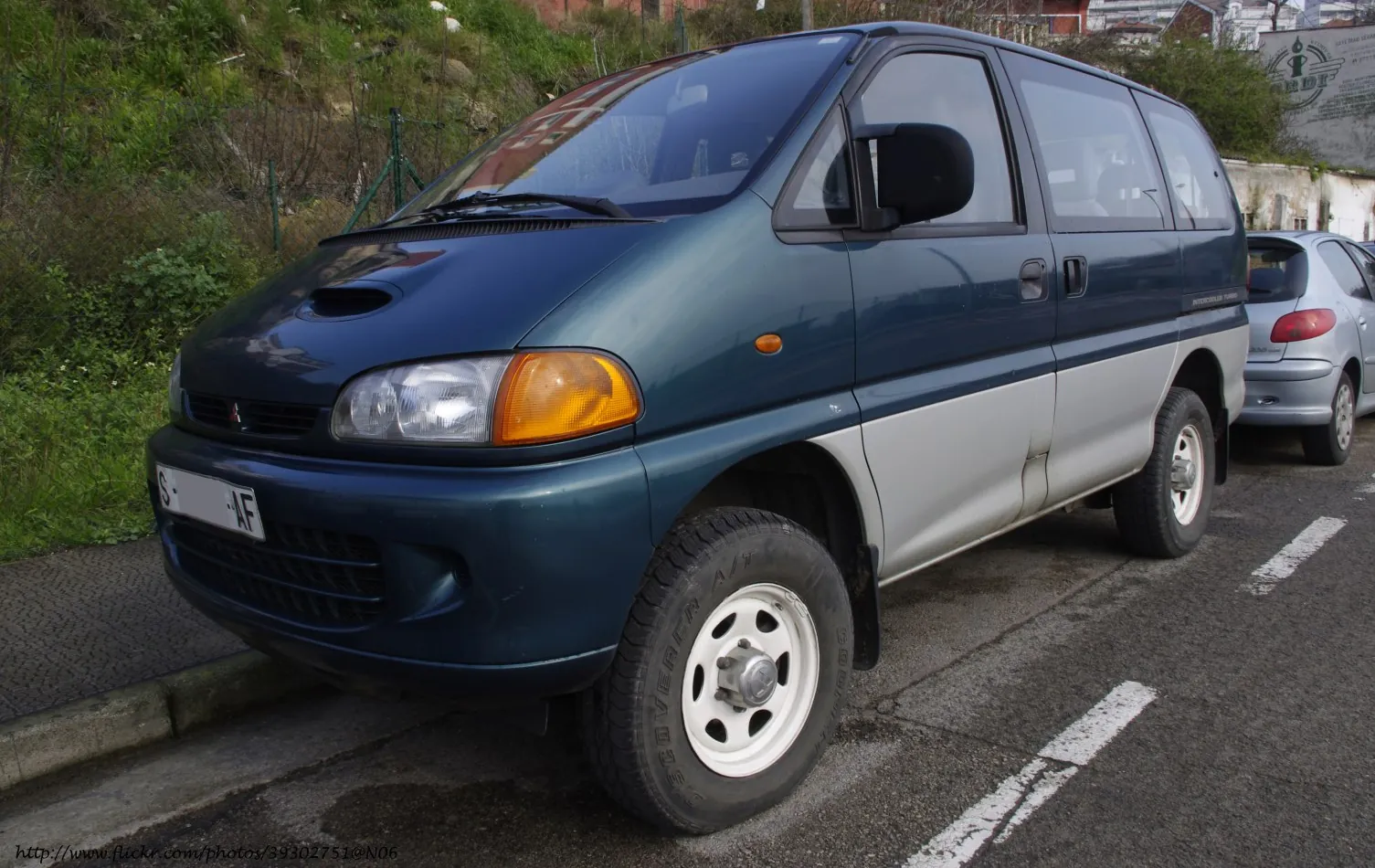 Mitsubishi Space Gear (PA0)