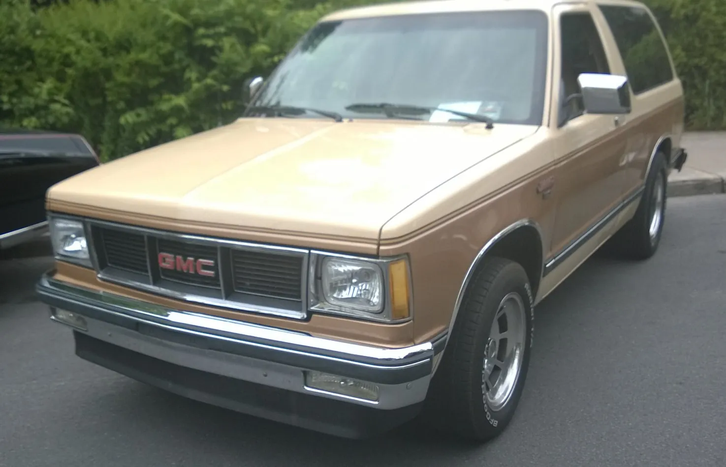 GMC Jimmy S-15