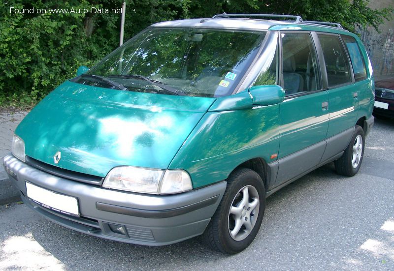 Renault Espace II (J63)