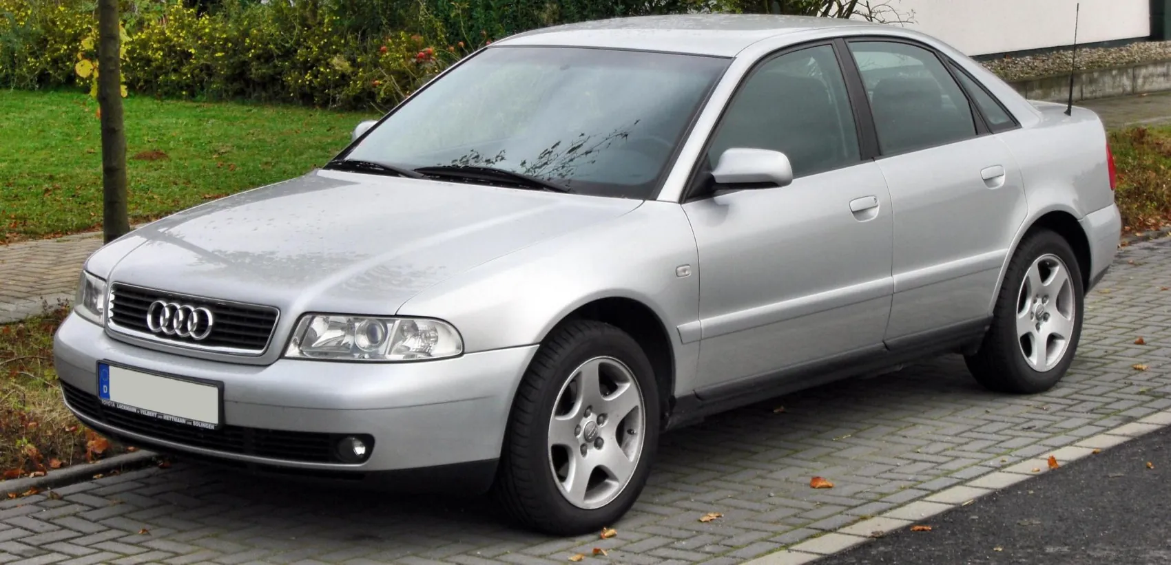 Audi A4 (B5, Typ 8D, facelift 1999)