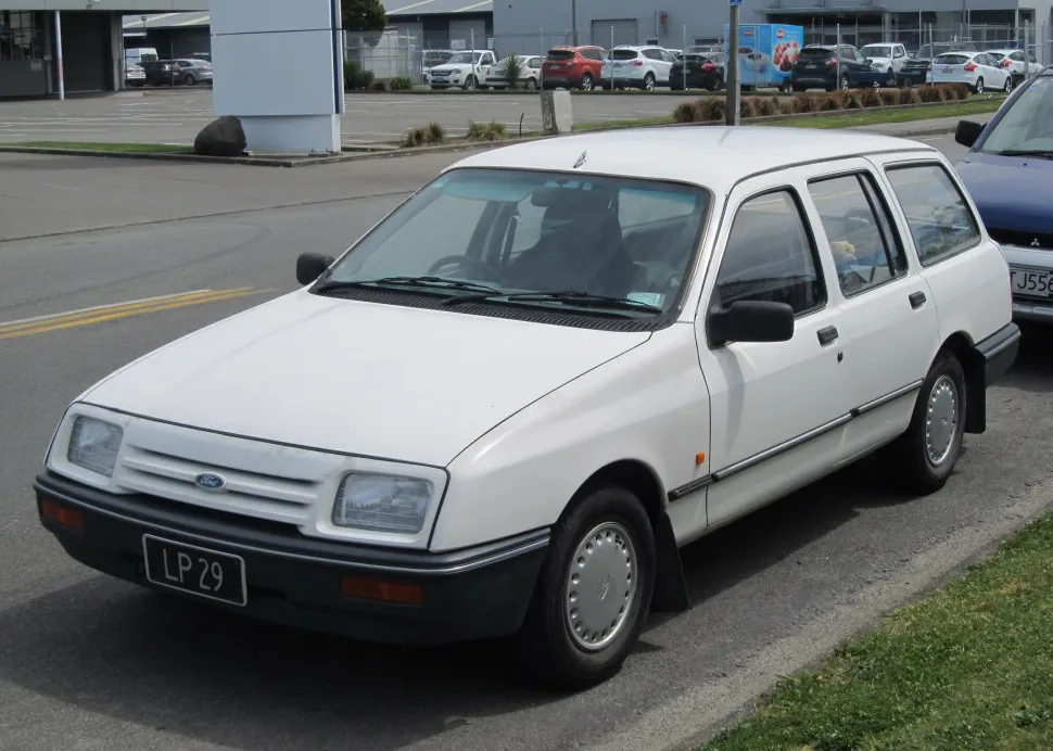 Ford Sierra Turnier I