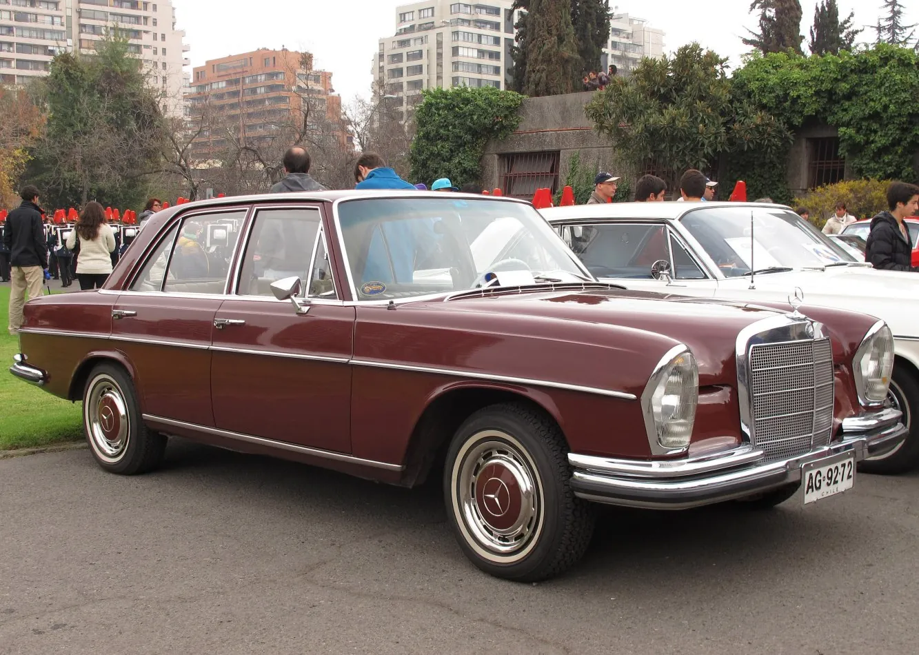 Mercedes-Benz W108