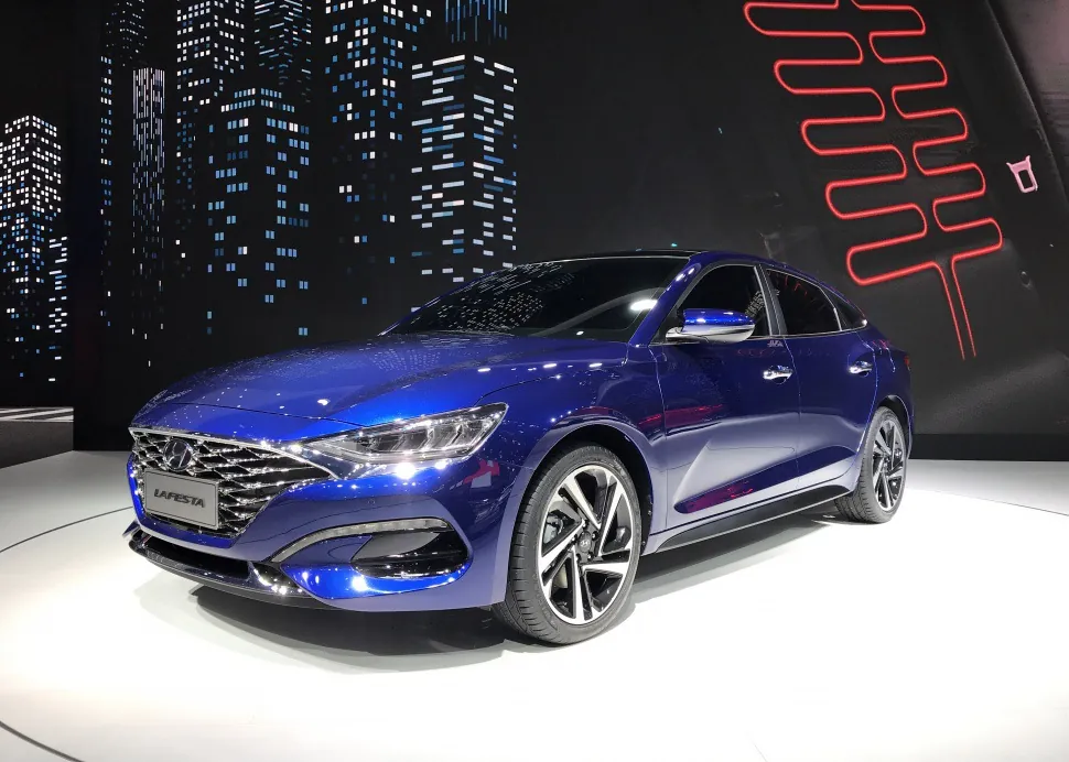 Hyundai Lafesta