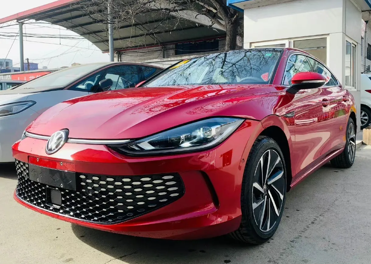 Volkswagen Lamando L II