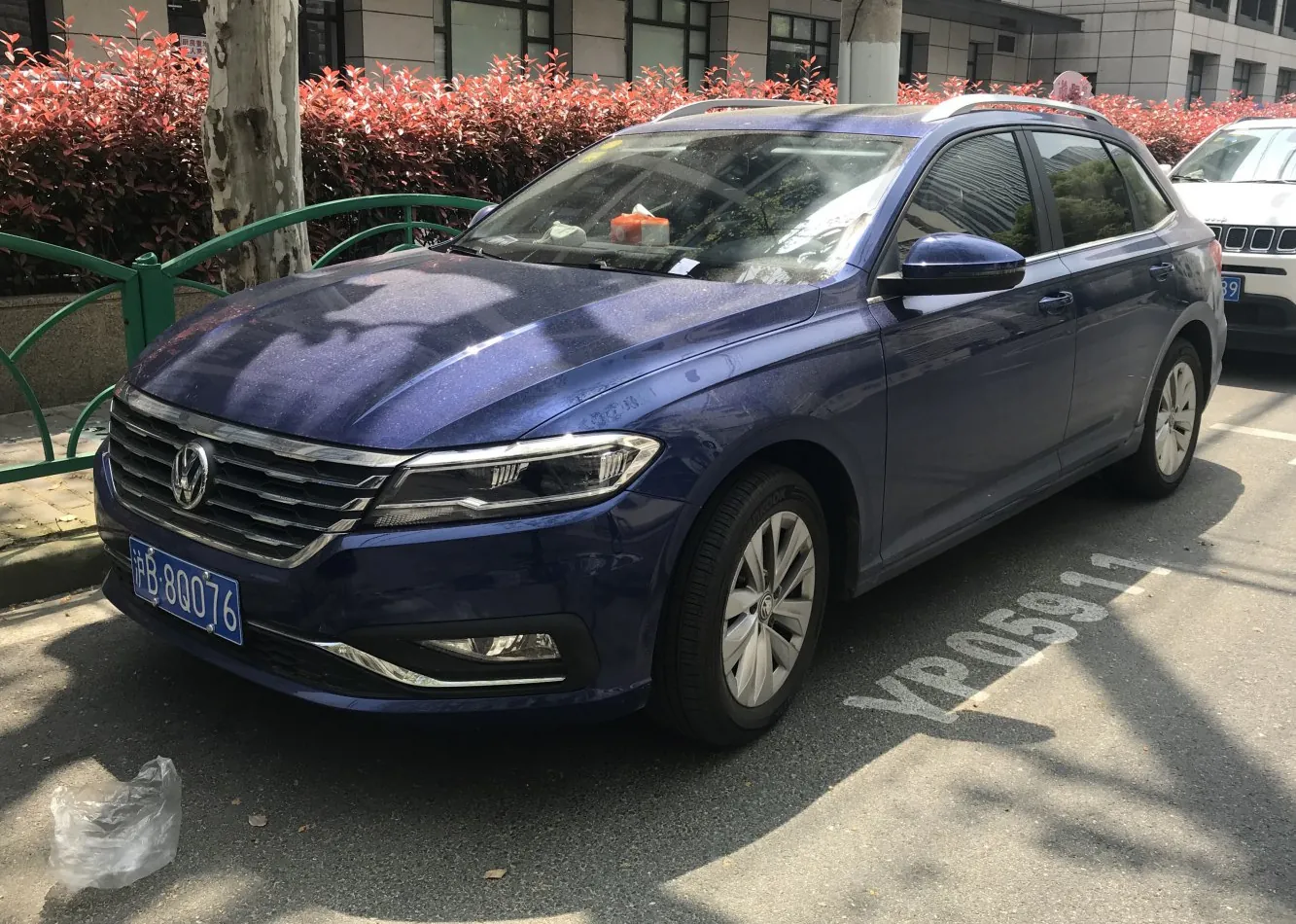 Volkswagen Gran Lavida III