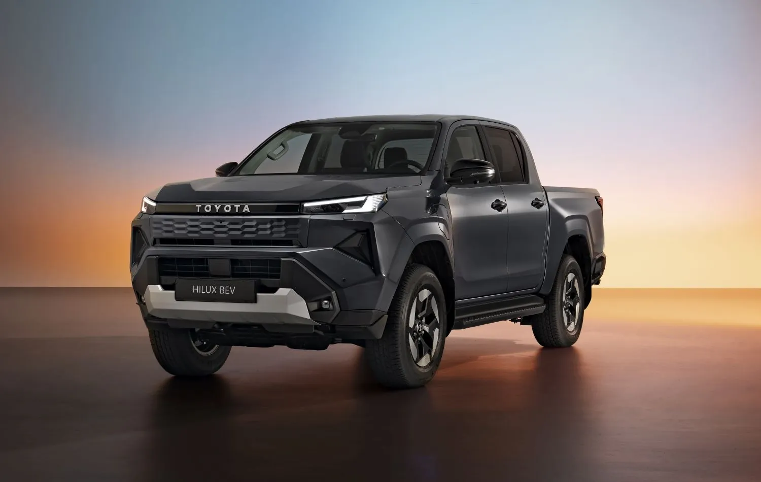 Toyota Hilux Double Cab IX