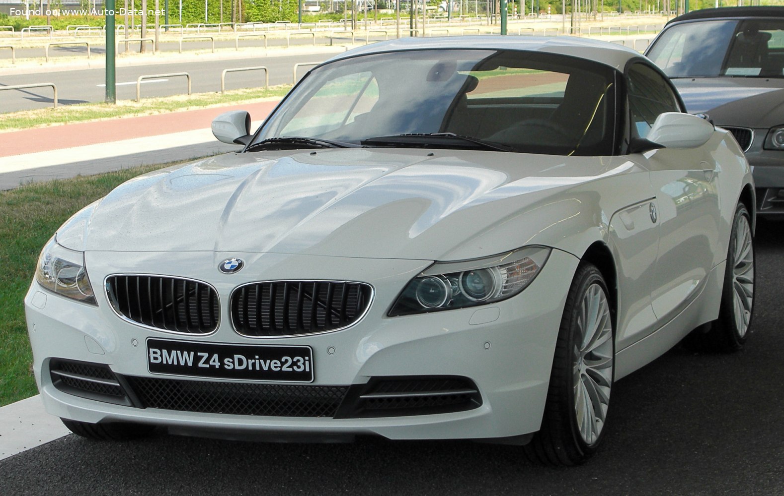 BMW Z4 (E89)