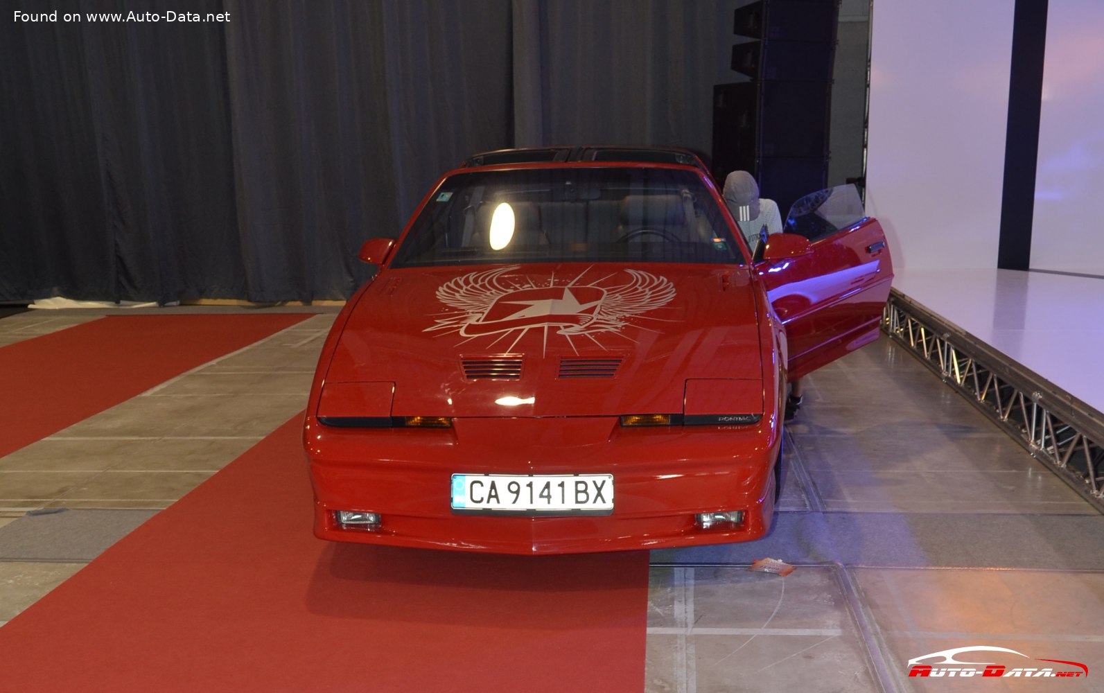 Pontiac Firebird III