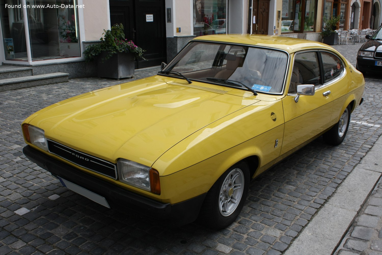 Ford Capri II (GECP)