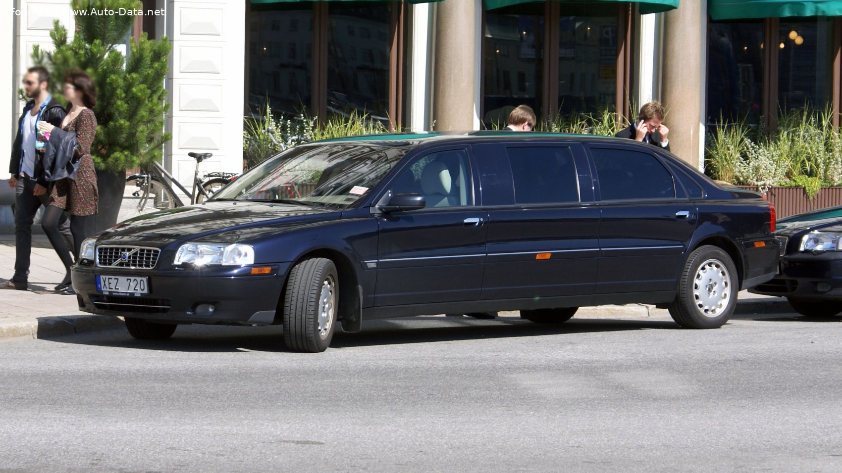 Volvo S80 (facelift 2003) Stretch Limousine