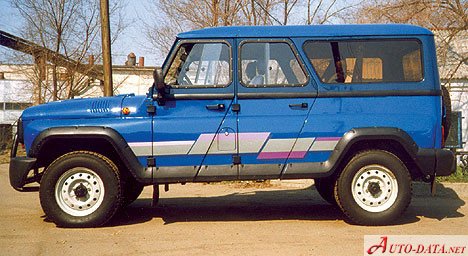 UAZ 3153