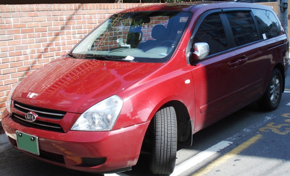 Kia Grand Carnival II
