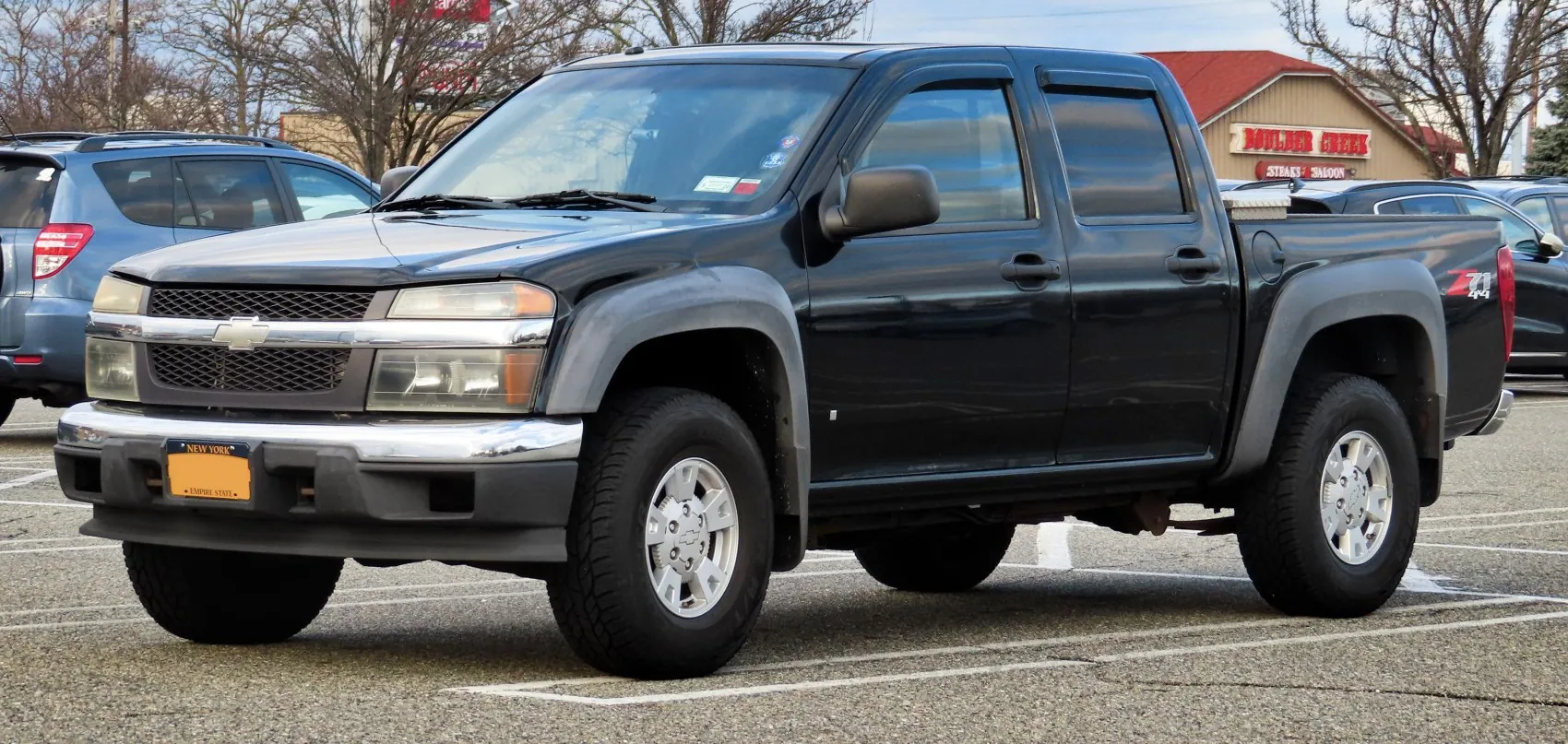 Chevrolet Colorado I