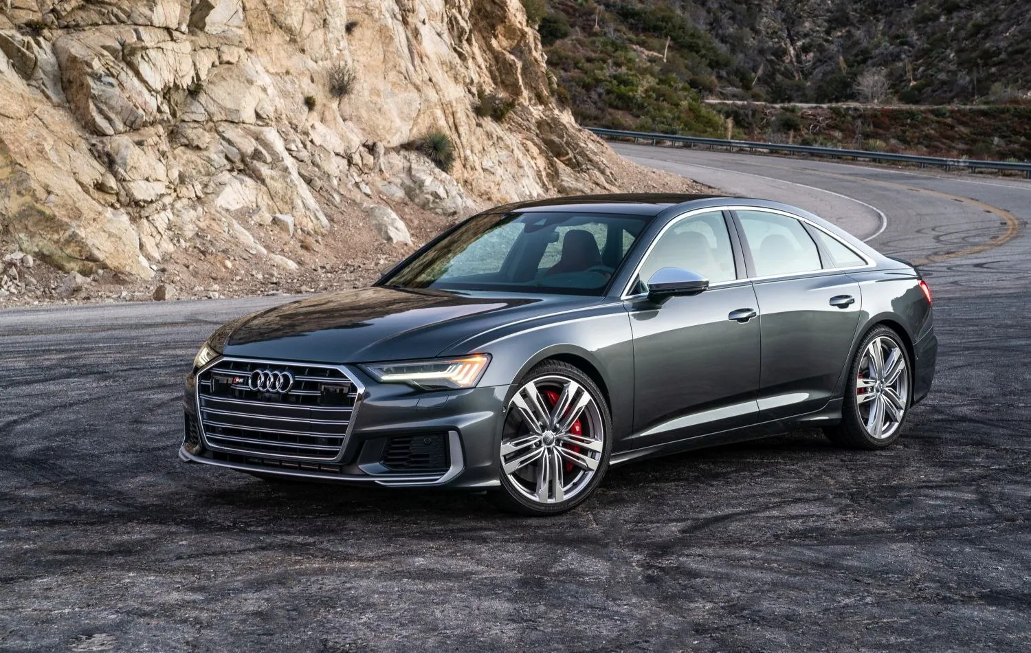 Audi S6 (C8)