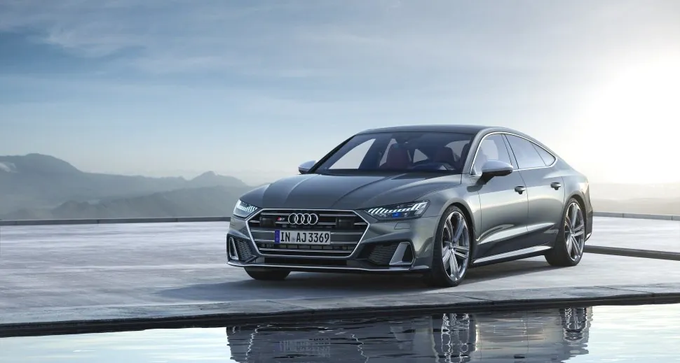 Audi S7 Sportback (C8)