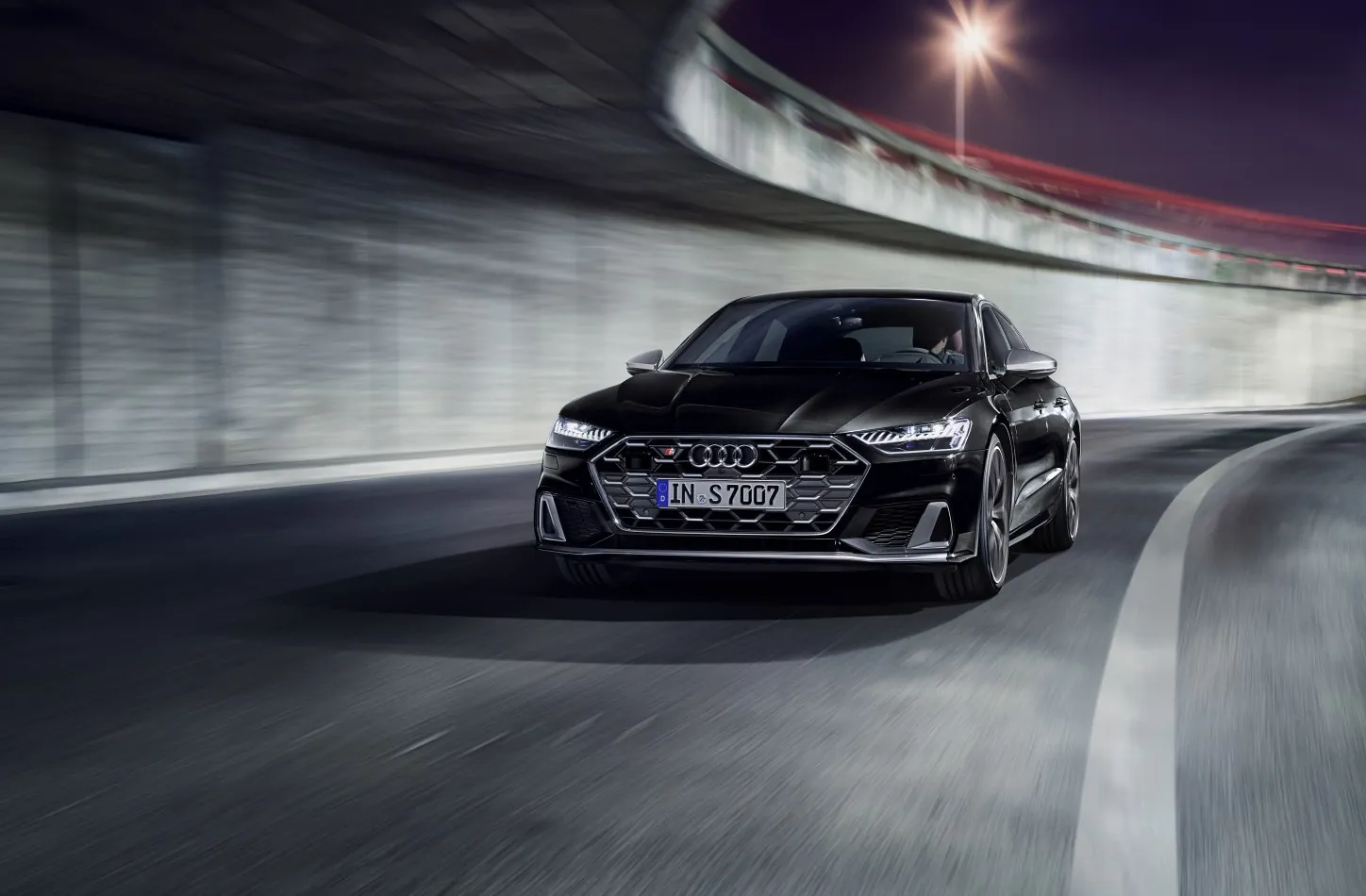 Audi S7 Sportback (C8, facelift 2023)