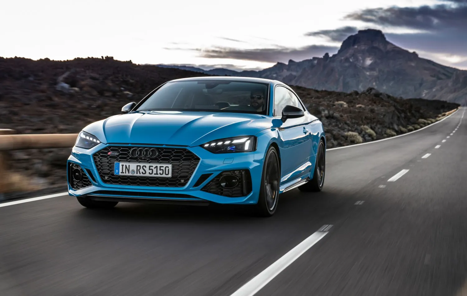 Audi RS5 Coupe II (F5, facelift 2020)
